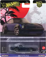 2024 Hot Wheels Premium Japan Historics 4 Nissan Fairlady Z **PRE-SALE**