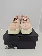 Nike Air Force 1 AF1 Sage Low Women's 9 Shoes AR5339 201