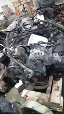 Used Engine Assembly fits: 2005 Jeep Grand cherokee 3.7L VIN K 8th digi