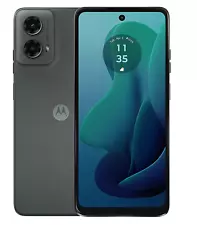 New Motorola Moto G 5G 2024 128GB Green Boost Mobile Green