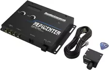 AUDIOCONTROL THE EPICENTER BLACK CAR AUDIO BASS RESTORATION DIGITAL EQUALIZER EQ