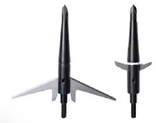 Swhacker SWH243 2 Blade 150 Grain 3 inch Cut Broadheads - 3 Pack