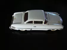 RARE - HIGHWAY TRAVELERS 1:43 Scale 1954 HUDSON ITALIA No. 101