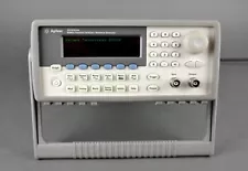 Agilent Technologies 33250A 80MHz Function/Arbitrary Waveform Generator