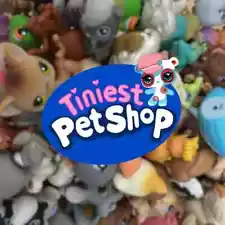 AUTHENTIC Littlest Pet Shop Surprise Grab Bags (3 Mystery Pets! 1 cat OR dog)