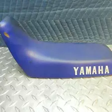 2003 YAMAHA PW50 Y-ZINGER SEAT SADDLE 3PT-24710-41-00 (For: 2005 Yamaha PW50)