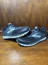 Brooks Men’s Beast 18 Running Walking Athletic Black Shoes Size 11D