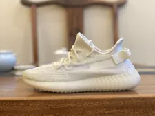 Adidas YEEZY BOOST 350 V2 BONE sports shoes for men and women HQ6316 SIZE 4-13