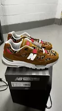 New Balance 992 x Todd Snyder Men's Size 9 Duck Camo