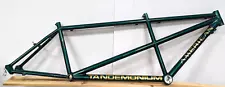 Vintage American Tandemonium tandem alloy frame