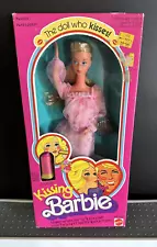 1978 kissing Barbie New Old Stock 2597