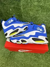 Nike Air Griffey Max 1 ‘21 Varsity Royal Size 12 DJ5161-400 OG Freshwater Black