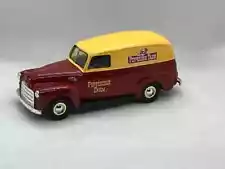 1995 ERTL Pepperidge Farm 1951 GMC Panel Truck 1:43 Scale Die Cast /box