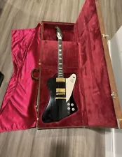 1991 Gibson Firebird V Celebrity 1 Of 200 Produced