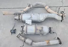 2013-2018 Dodge Ram 2500 3500 Cummins 6.7L Diesel Exhaust System 70K Miles OEM