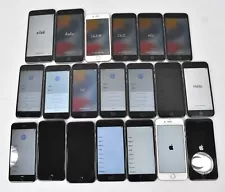 Lot of (20) Apple iPhone 6s 6 Plus 16GB 32GB 64GB Verizon *Issues*