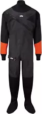 Dry Suit - Fully Taped & Waterproof Ideal for Watersports Such as Dinghy, Sailin