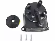 Distributor Cap and Rotor Kit For Honda Civic CRV Integra Accord del Sol BV95H2 (For: 2001 Honda CR-V)