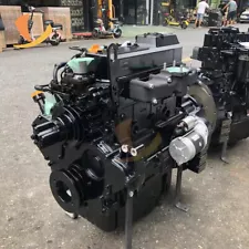 NEW Fit YANMAR 4TNV94L-BVDBCC DIESEL ENGINE ASS'Y 36.2KW 2100rpm