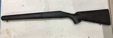 H-S Precision Remington 700 Short Action Stock Black