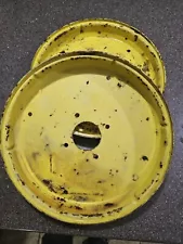 John Deere 71flex Planter Rim