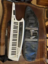 roland ax synth keytar