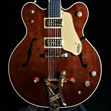 Gretsch G6122T-62VS Country Gentleman Guitar W/Hardshell (Actual Guitar)