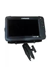 Used Lowrance hds Carbon 9