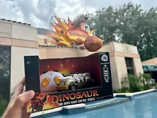 *NEW* Disney Parks Dinosaur Time Rover Remote Control Vehicle Animal Kingdom