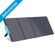 BLUETTI PV200 200W Solar Panel Foldable Portable for Power Station EB70 AC200MAX