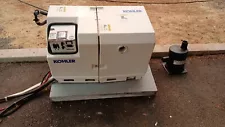 Kohler 6.5 KW Gasoline Marine generator