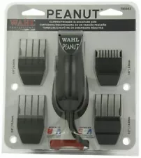 Wahl Professional 8655-200 Peanut Trimmer - Black