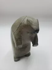 Carved Animal