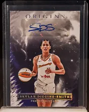 Skylar Diggins-Smith 2023 WNBA Origins Autographs Auto Mercury JD37