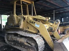 1981 Caterpillar 943 Loader