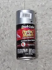 Dupli color BUN0600 Universal Silver Metallic Aerosol Spray Paint DUPLICOLOR