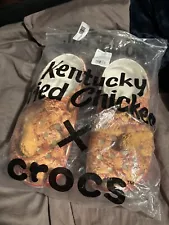 kfc crocs for sale