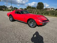 1971 Chevrolet Corvette