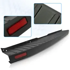For 15-22 Ford Transit Pass Van 150 250 350 Rear Bumper Cover With Reflectors (For: 2017 Ford Transit-250)