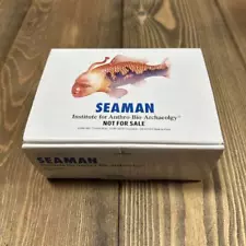 Unopened Seaman Bottle Cap Figure Not for Sale from JP g94