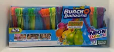 Zuru Bunch O Balloons Self Sealing Water Balloons 420 Count -NEW