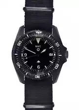 MWC Kampfschwimmer 300m PVD Steel Case Military Divers Quartz Watch