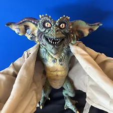 2014 NECA Gremlins FLASHER 30” Prop Replica Stunt Puppet Life Size Stripe Gizmo