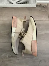 Size 8.5 - adidas NMD R1 Linen Vapour Pink