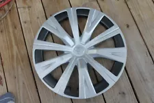 TOYOTA CAMRY HUBCAP OEM WHEEL COVER 61183 GENUINE 2018 to 2022 FACTORY ORIGINAL