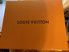 louis vuitton men shoes 9.5 new