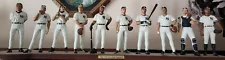 danbury mint all star baseball figurines