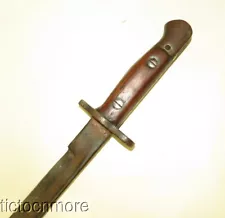 AUSTRALIAN / BRITISH PATTERN 1907 MK1 SMLE SHORT MAGAZINE LEE-ENFIELD BAYONET