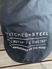 Stitches And Steel Inflatable Awning One Used Once