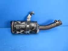 06 07 2006 2007 SUZUKI GSXR 600 750 TWO BROTHERS EXHAUST MUFFLER SLIPON CARBON